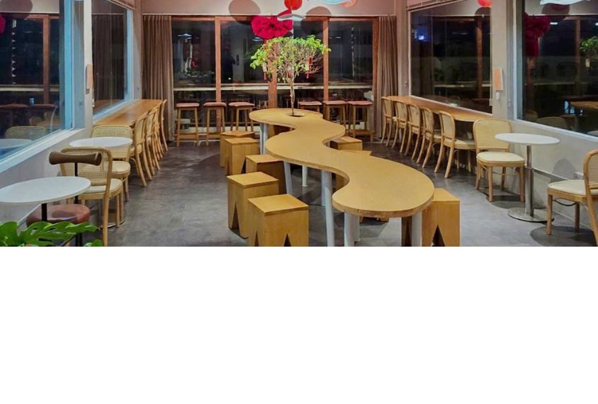 Cho thuê chỗ ngồi tại số 8 Đại Cồ Việt